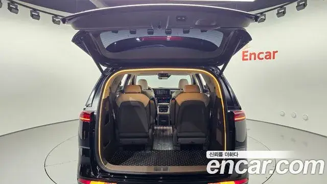 Kia Carnival 2021 — Photo 20/20