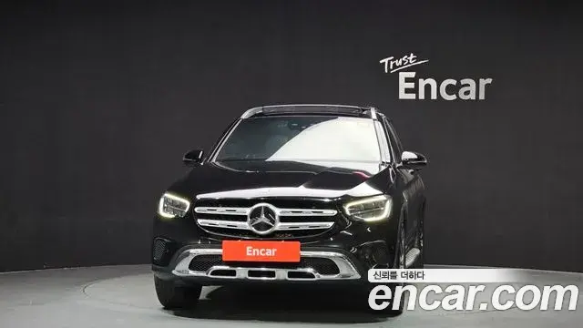 Mercedes-Benz GLC-Class 2020 — ფოტო 9/20