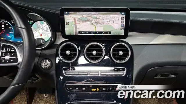 Mercedes-Benz GLC-Class 2020 — ფოტო 20/20