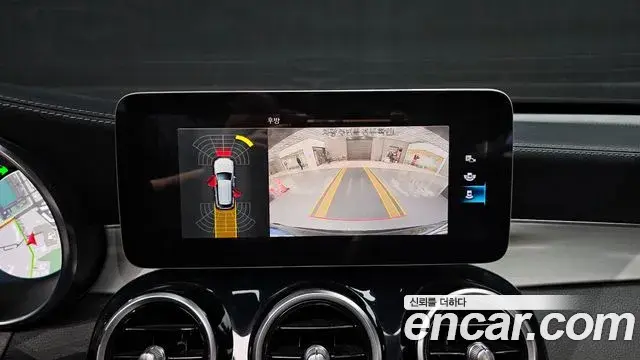 Mercedes-Benz GLC-Class 2020 — ფოტო 16/20