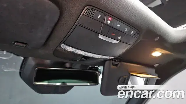 Mercedes-Benz GLC-Class 2020 — ფოტო 2/20