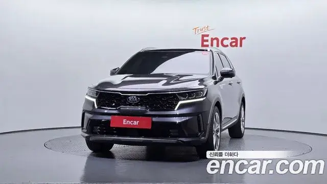 Kia Sorento 2021 — Фото 3/20