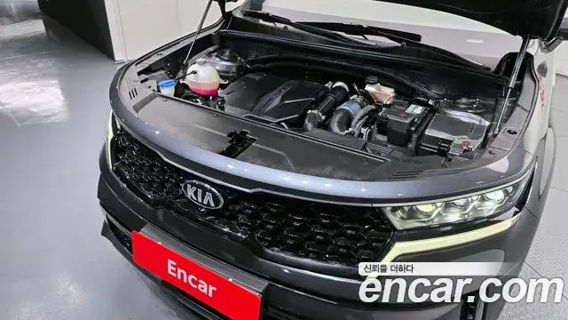 Kia Sorento 2021 — Фото 6/20