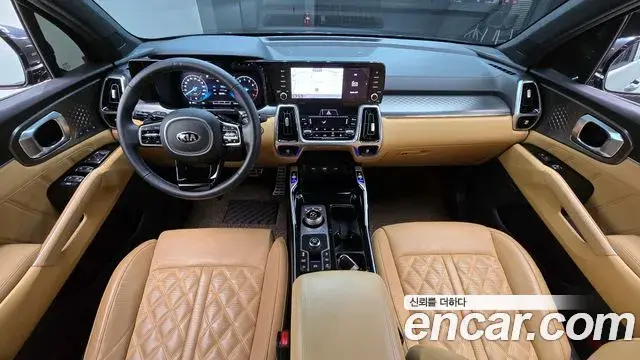 Kia Sorento 2021 — Фото 7/20