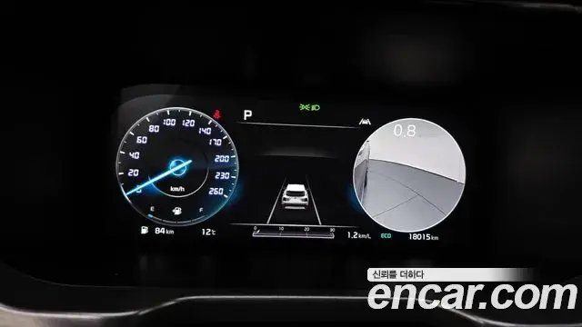 Kia Sorento 2021 — Фото 8/20