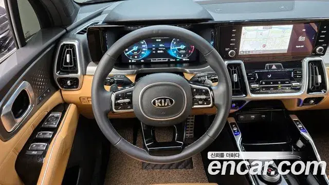Kia Sorento 2021 — Фото 14/20
