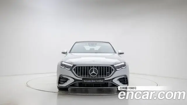 Mercedes-Benz E-Class 2025 — ფოტო 14/20