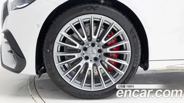Mercedes-Benz E-Class 2025 — ფოტო 3/20