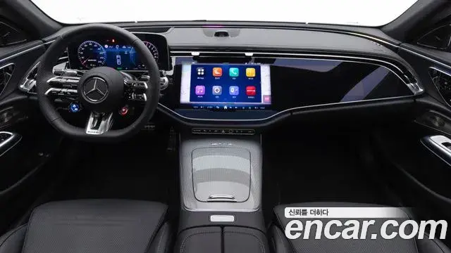 Mercedes-Benz E-Class 2025 — ფოტო 4/20