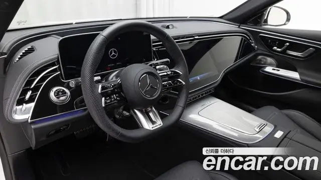 Mercedes-Benz E-Class 2025 — ფოტო 16/20