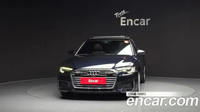 Audi A6 2021 — ფოტო 3/20
