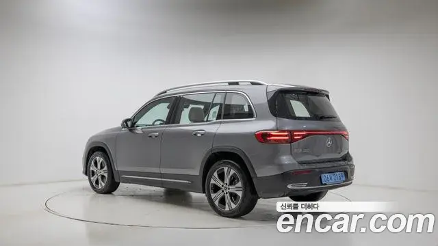 Mercedes-Benz EQB 2025 — Şəkil 14/20