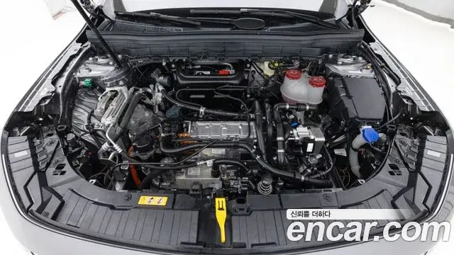 Mercedes-Benz EQB 2025 — Şəkil 9/20