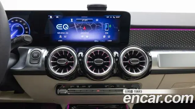 Mercedes-Benz EQB 2025 — Şəkil 4/20