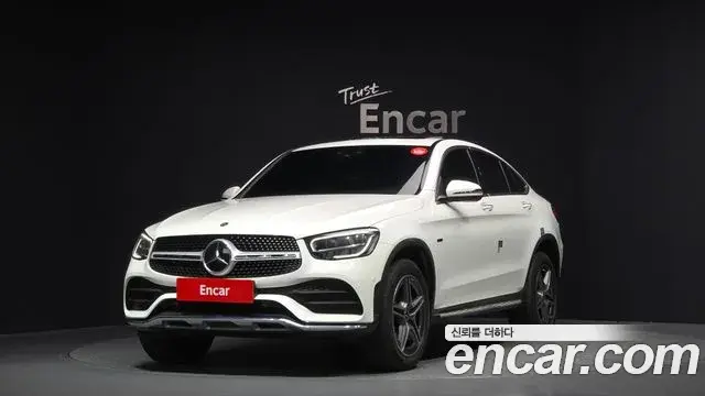 Mercedes-Benz GLC-Class 2021 — Şəkil 13/20