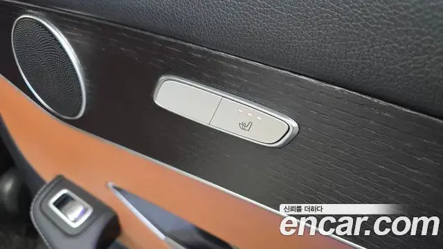 Mercedes-Benz GLC-Class 2021 — Şəkil 12/20