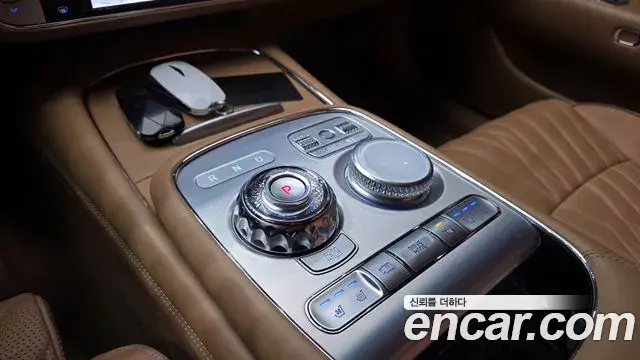 Genesis G90 2022 — Фото 9/20