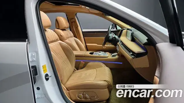 Genesis G90 2022 — Фото 10/20