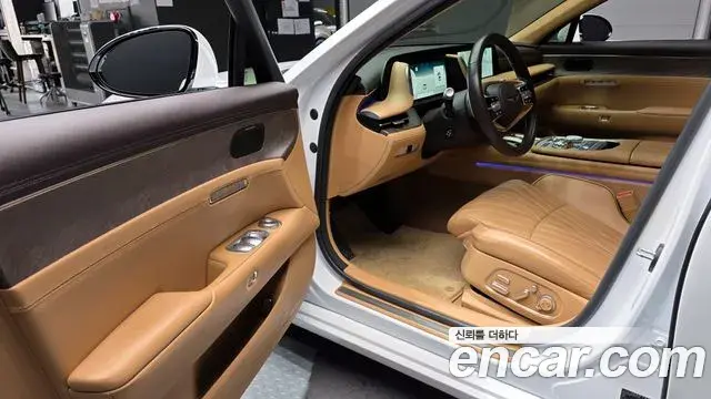Genesis G90 2022 — Фото 11/20