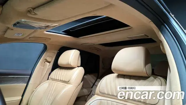 Genesis G90 2022 — Фото 19/20