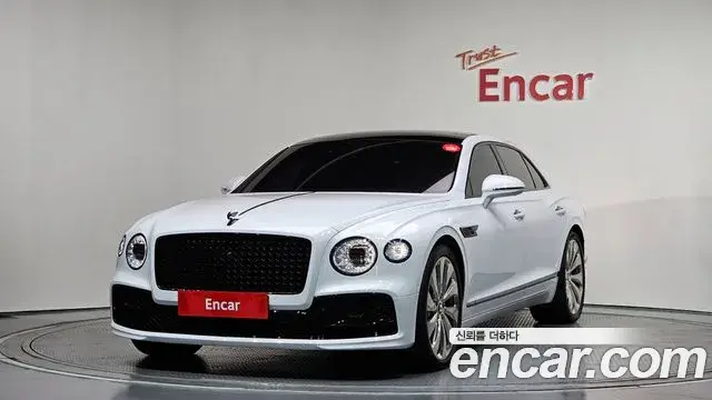 Bentley Flying Spur 2022 — Photo 13/20