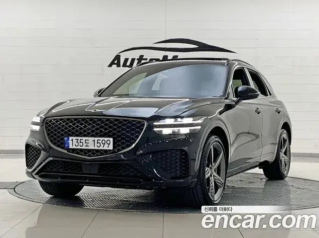 Genesis GV70 2023 — Photo 1/20