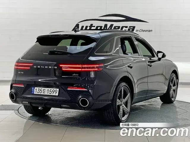 Genesis GV70 2023 — Photo 3/20