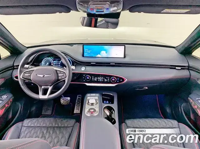 Genesis GV70 2023 — Photo 13/20