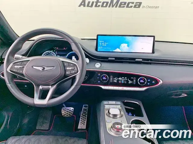 Genesis GV70 2023 — Photo 8/20