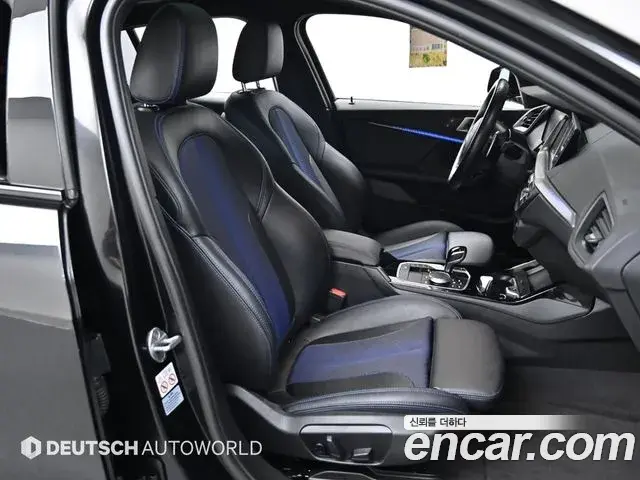 BMW 1 Series 2023 — Photo 18/20