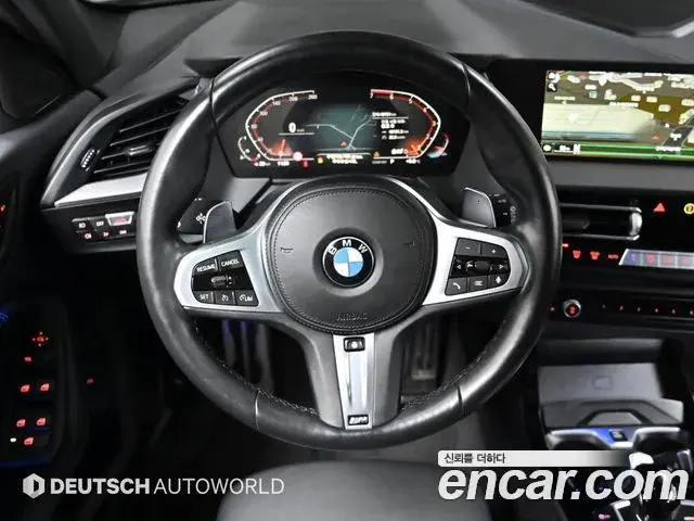 BMW 1 Series 2023 — Photo 20/20