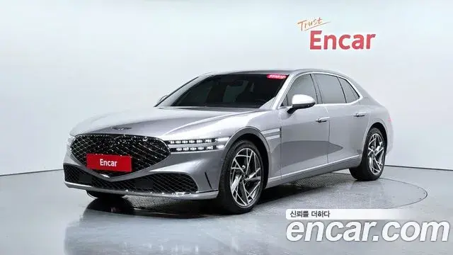 Genesis G90 2024 — ფოტო 8/21