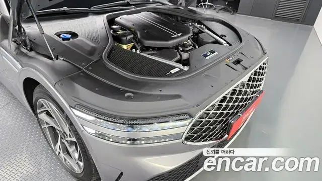 Genesis G90 2024 — ფოტო 4/21