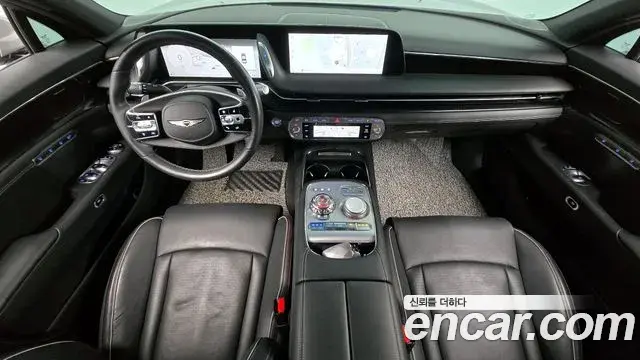 Genesis G90 2024 — ფოტო 18/21