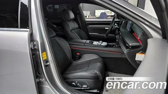Genesis G90 2024 — ფოტო 5/21