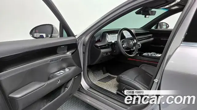 Genesis G90 2024 — ფოტო 13/21