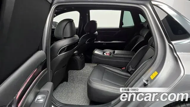 Genesis G90 2024 — ფოტო 15/21