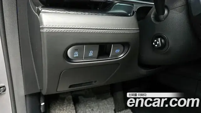 Genesis G90 2024 — ფოტო 7/21
