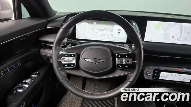 Genesis G90 2024 — ფოტო 1/21
