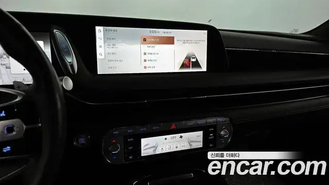 Genesis G90 2024 — ფოტო 17/21