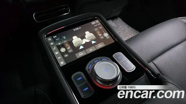 Genesis G90 2024 — ფოტო 9/21