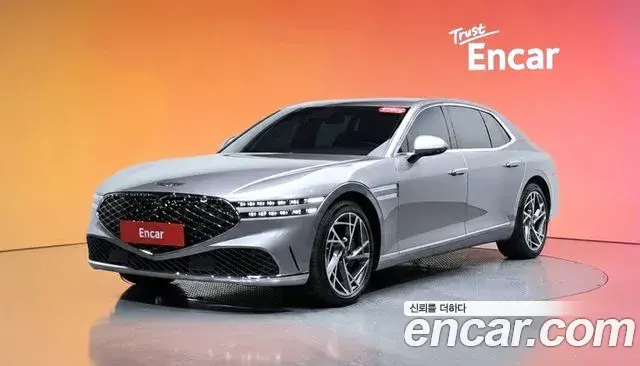 Genesis G90 2024 — ფოტო 14/21
