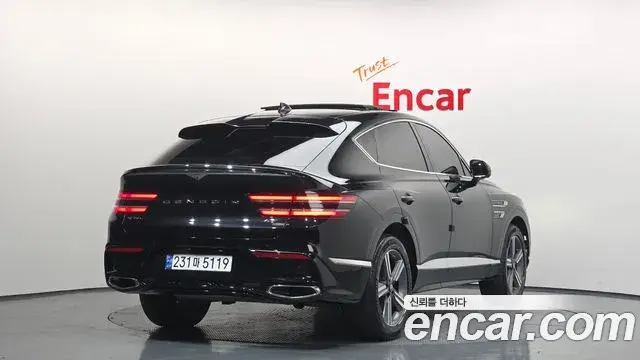 Genesis GV80 Coupe 2023 — Şəkil 5/20