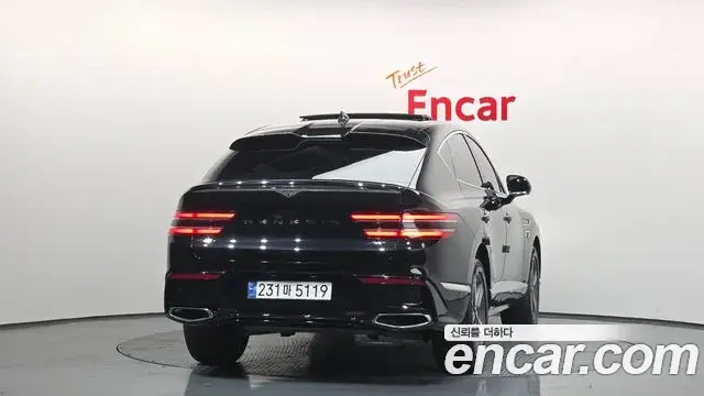 Genesis GV80 Coupe 2023 — Şəkil 17/20