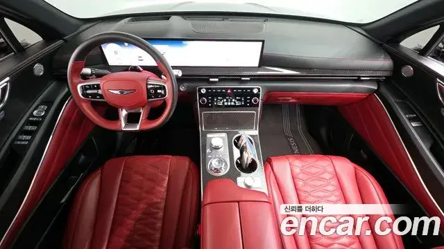 Genesis GV80 Coupe 2023 — Şəkil 2/20