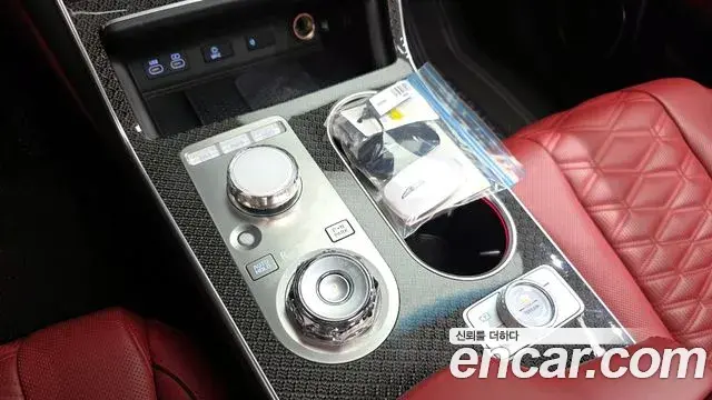Genesis GV80 Coupe 2023 — Şəkil 11/20