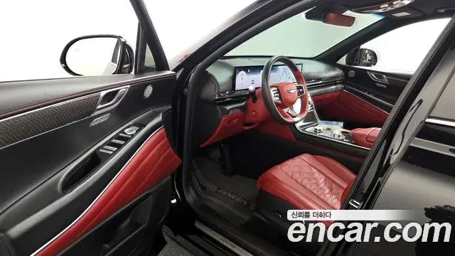 Genesis GV80 Coupe 2023 — Şəkil 1/20