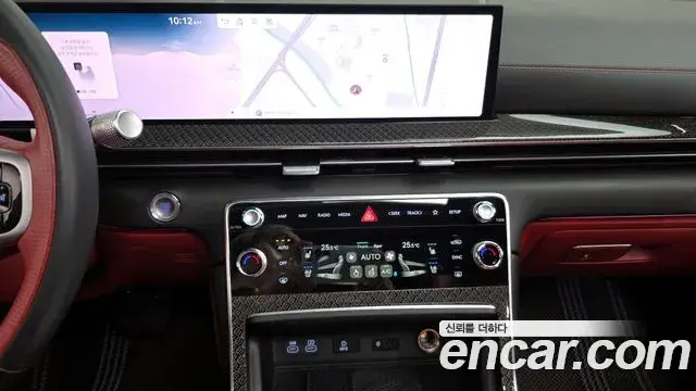 Genesis GV80 Coupe 2023 — Şəkil 10/20