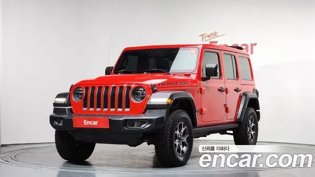 Jeep Wrangler 2020 — Şəkil 4/20