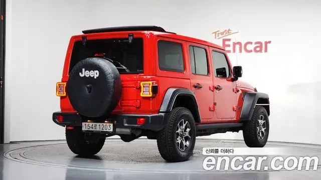 Jeep Wrangler 2020 — Şəkil 1/20